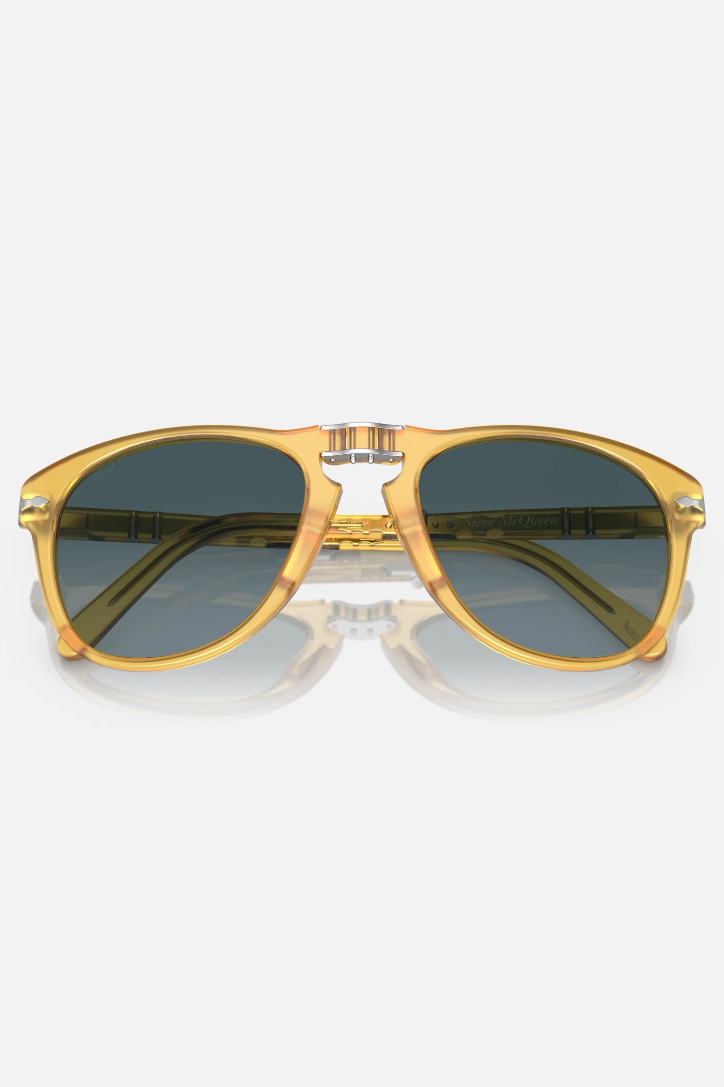 Persol Occhiali da sole Persol PO0714SM 204/S3 Steve McQueen 54-21