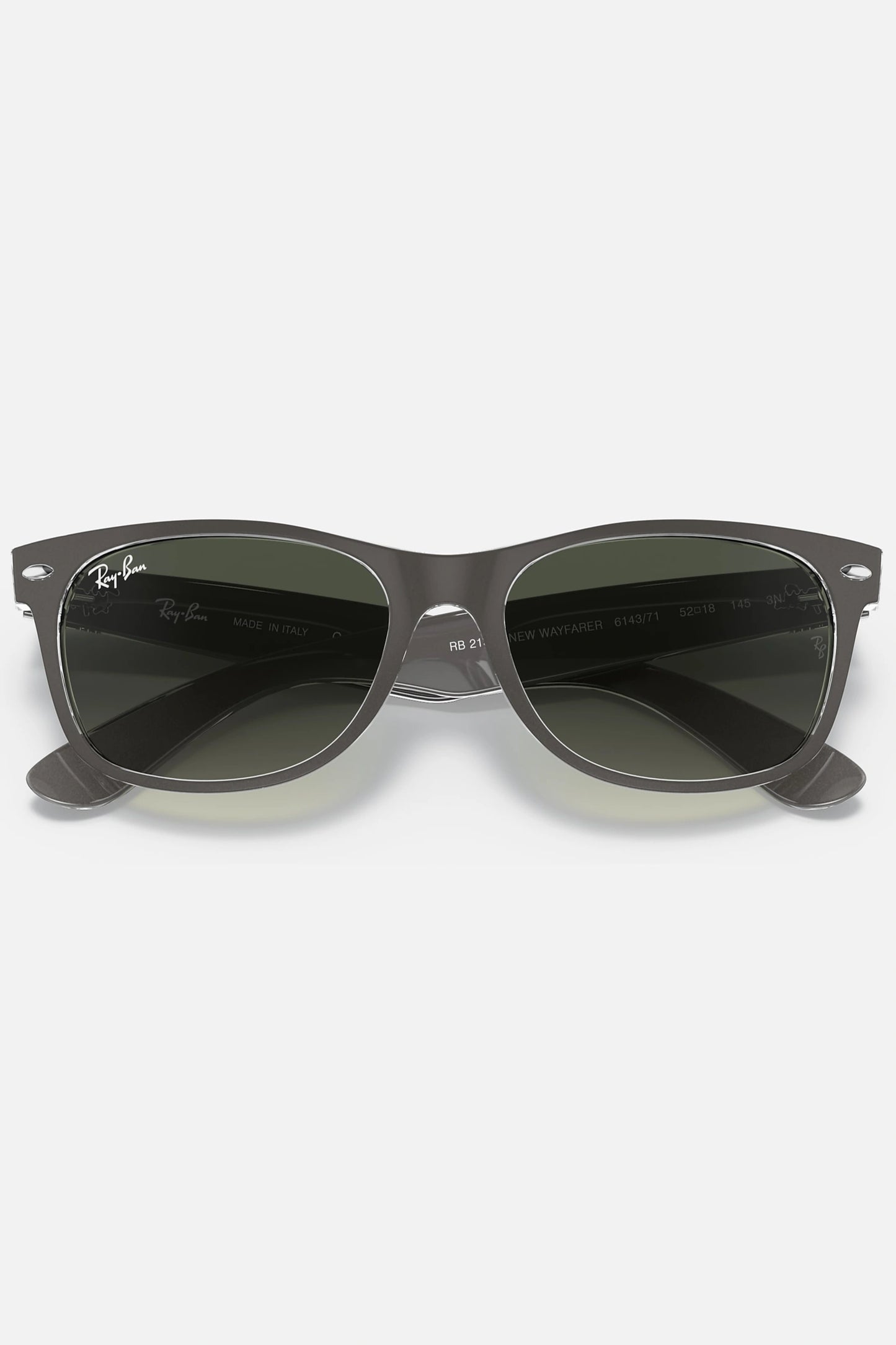Ray-Ban RB2132 614371 55 New Wayfarer