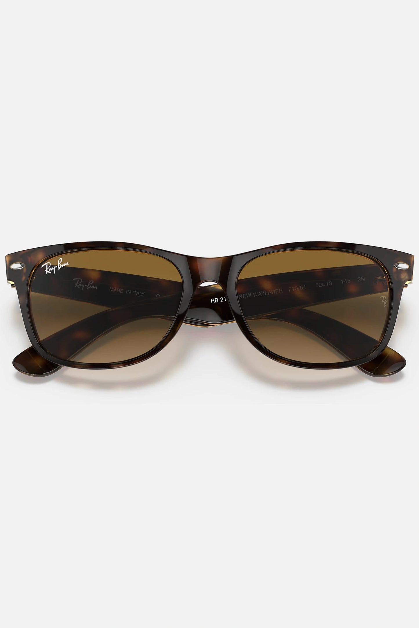Ray-Ban RB2132 710/51 52-18 New Wayfarer