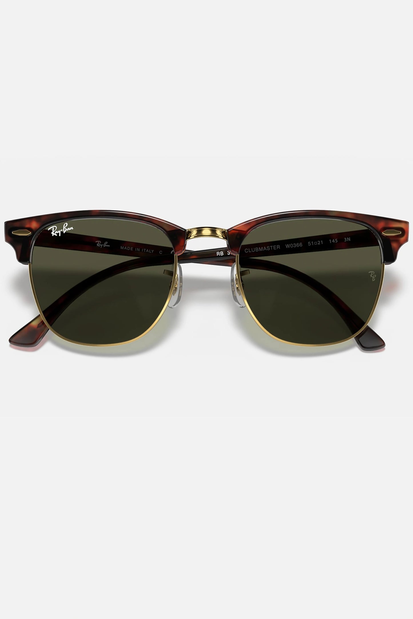 Ray-Ban RB3016 W0366 49 Clubmaster