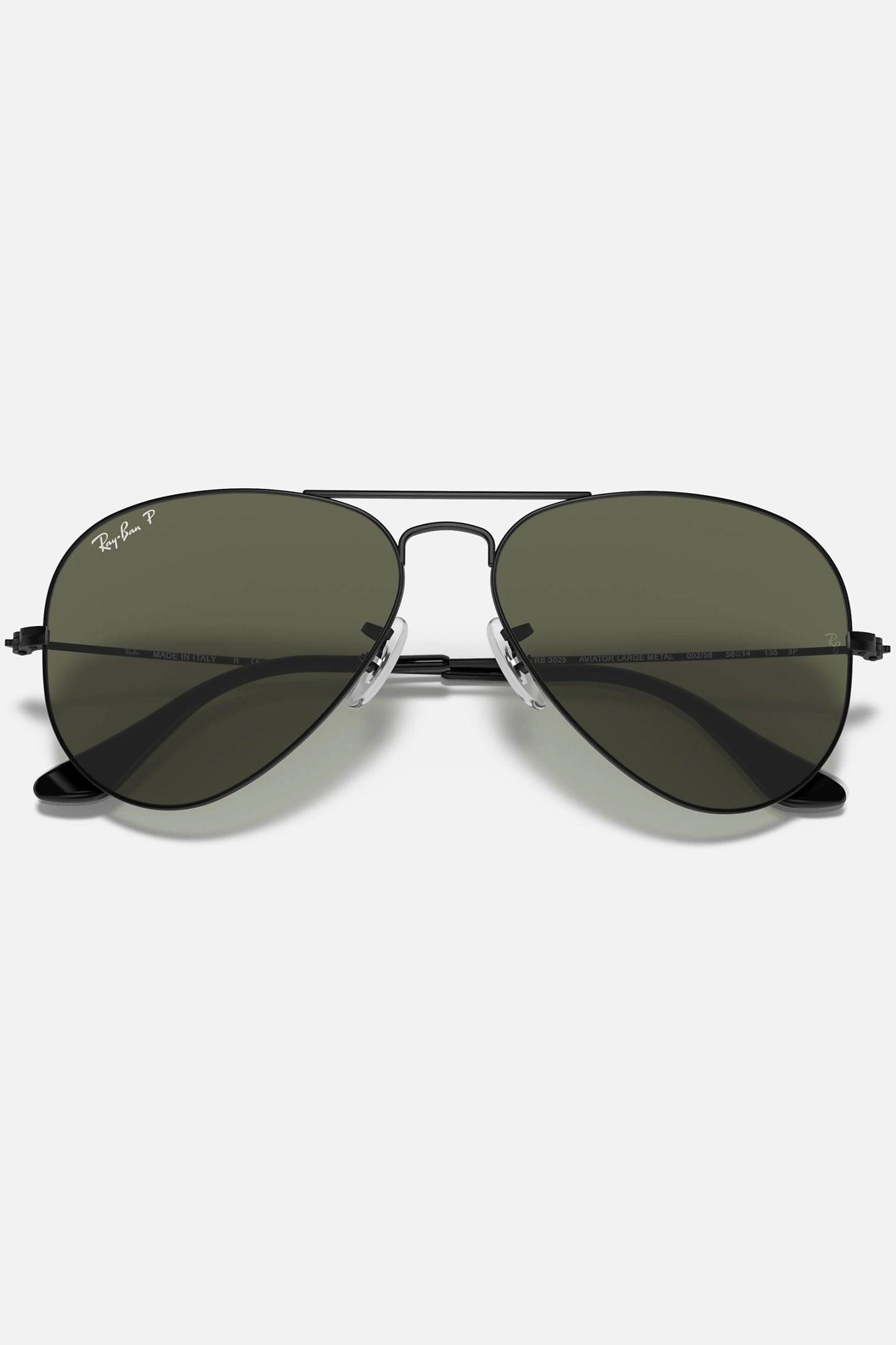 Ray-Ban RB3025 002/58 62 Aviator Large Metal