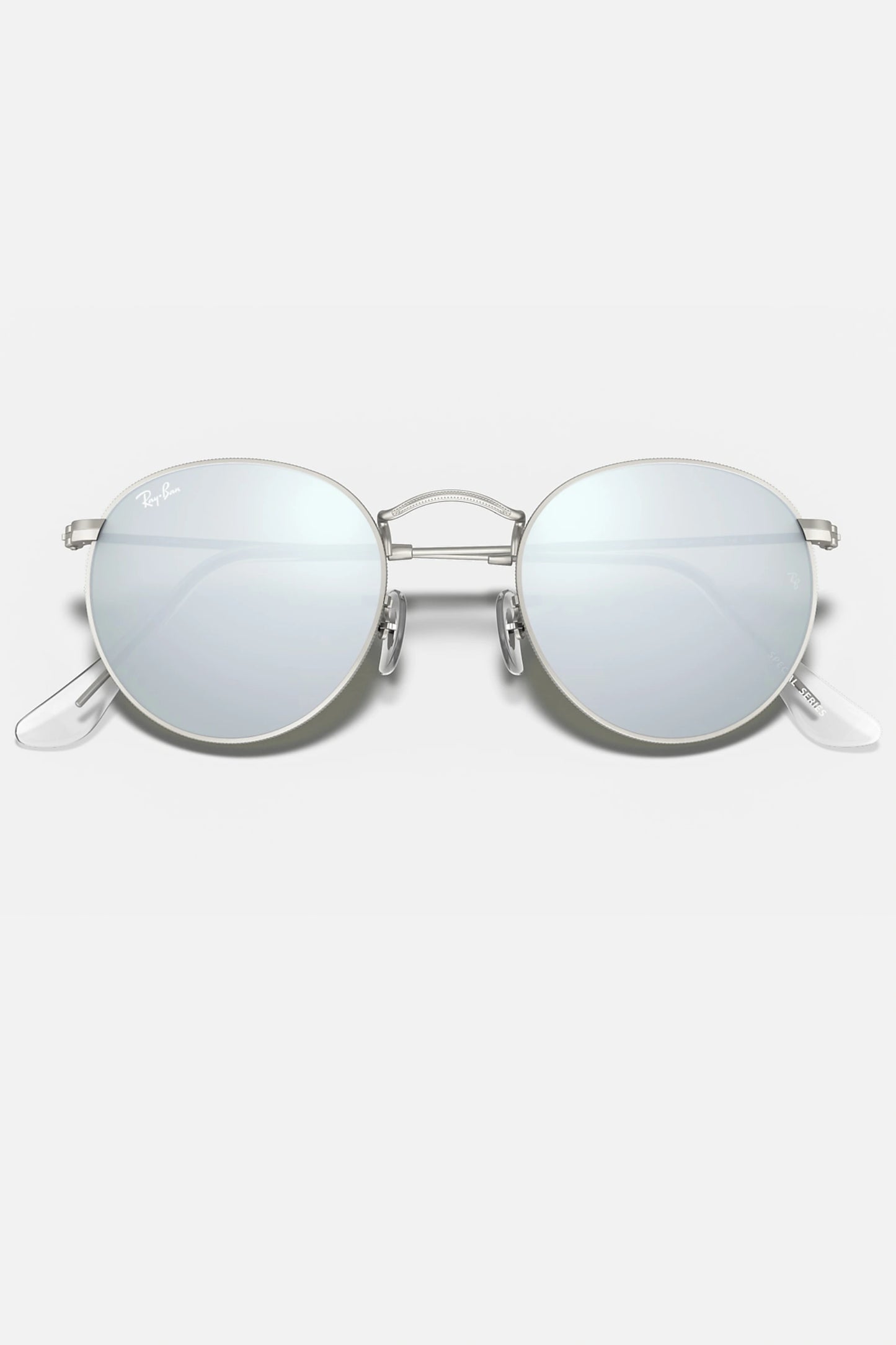 Ray-Ban RB3447 019/30 50 Round Flash Lenses