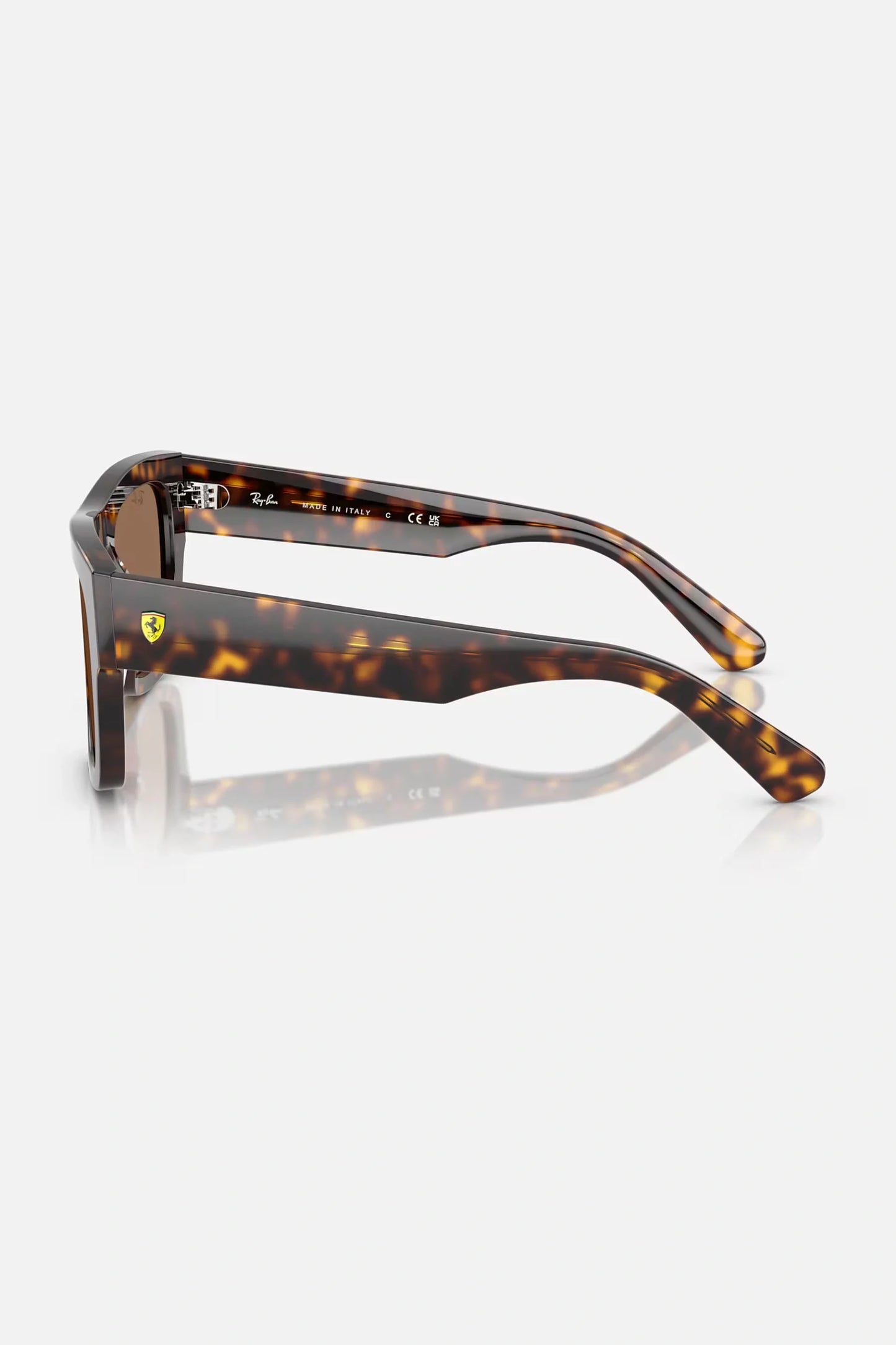 Occhiali da sole Ray-Ban RB2217M F61373 Scuderia Ferrari Collection