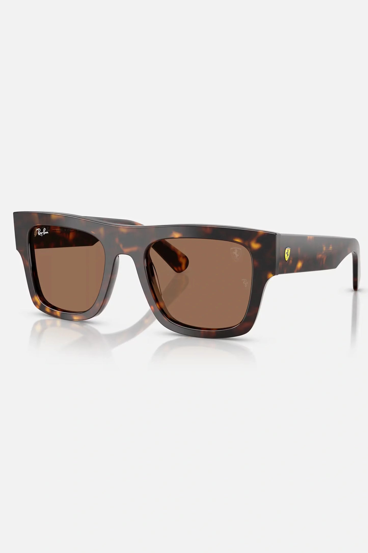 Occhiali da sole Ray-Ban RB2217M F61373 Scuderia Ferrari Collection