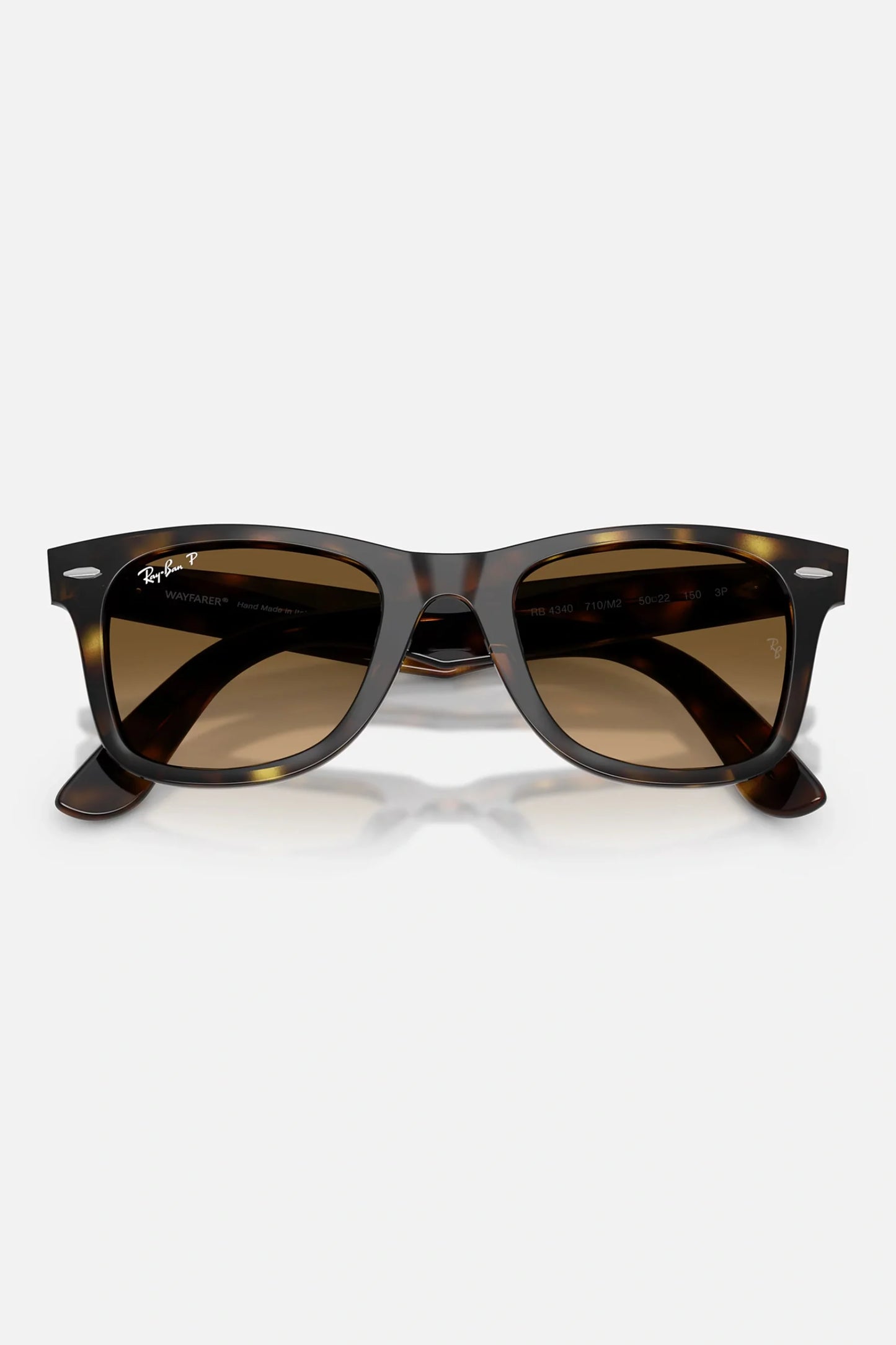 Occhiali da sole Ray-Ban RB4340 710/M2 Wayfarer Ease