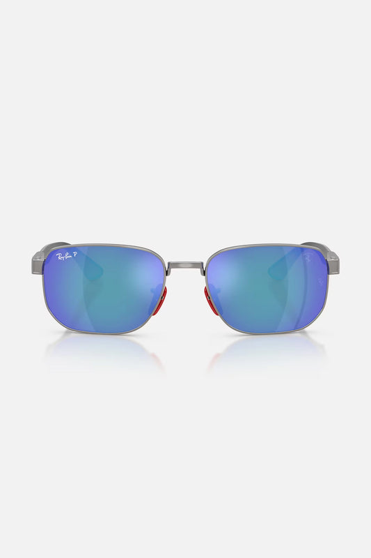 Occhiali da sole Ray-Ban RB8329M F0014L Scuderia Ferrari Collection