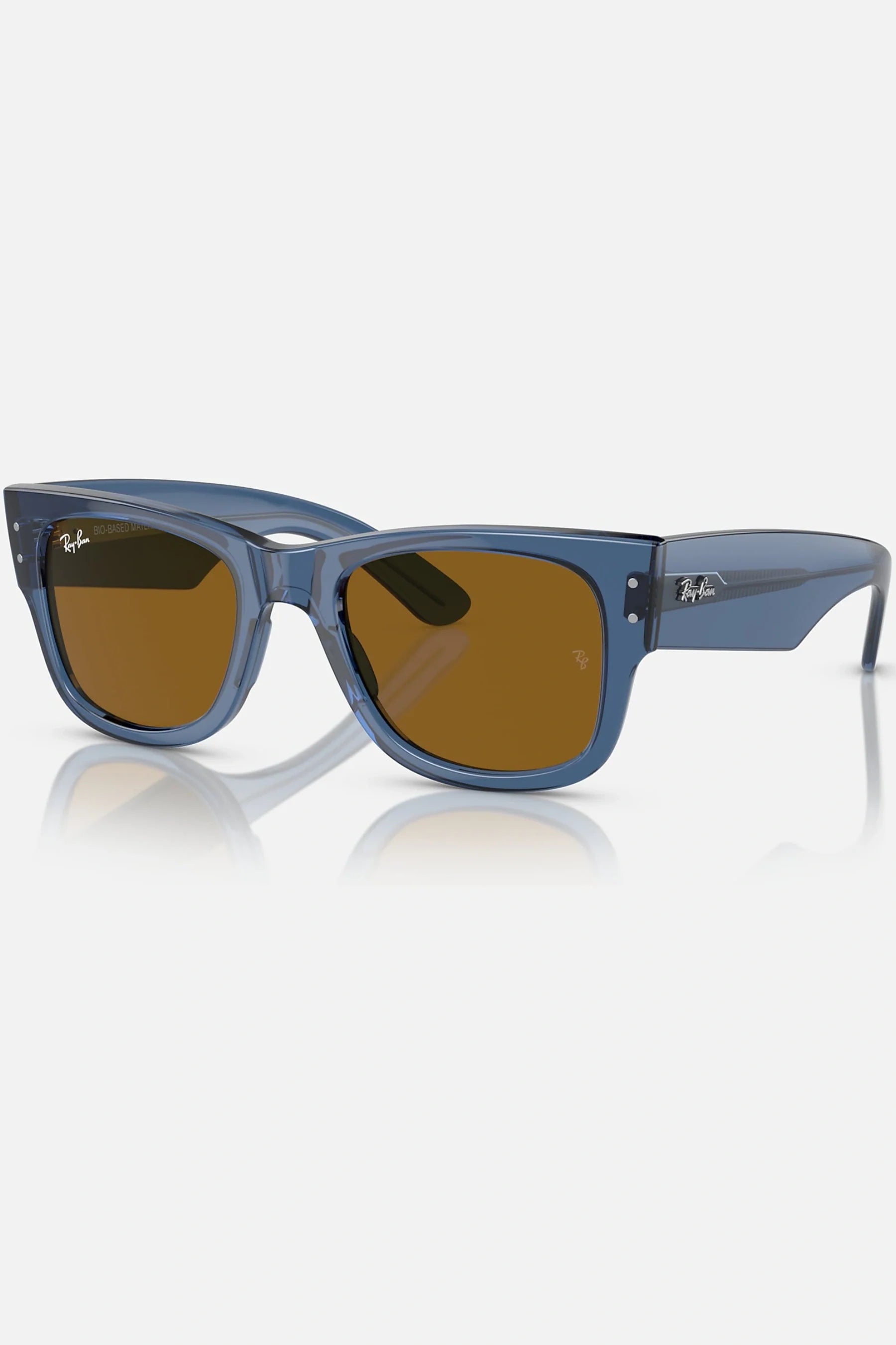 Occhiali da sole Ray Ban RB0840S 668073 51 21 MEGA WAYFARER