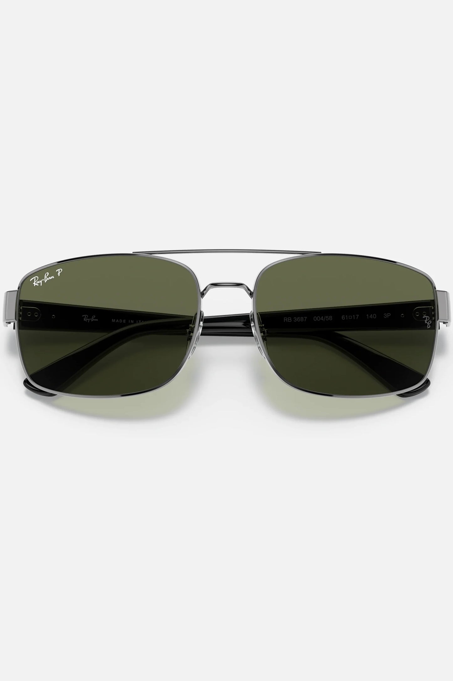 Ray-Ban RB3687 004/58 61-17