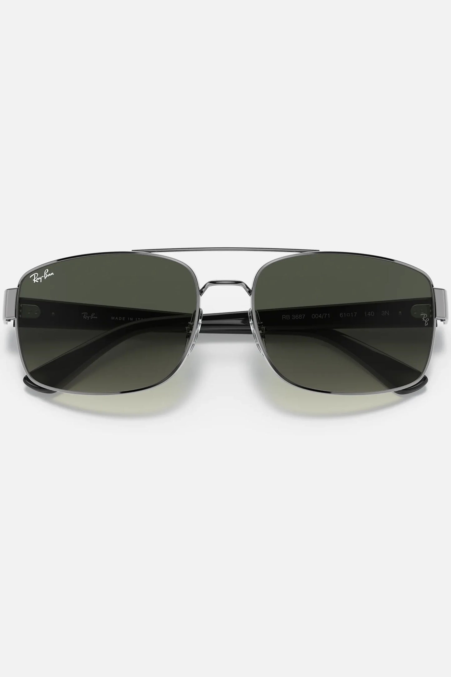 Ray-Ban RB3687 004/71 61-17