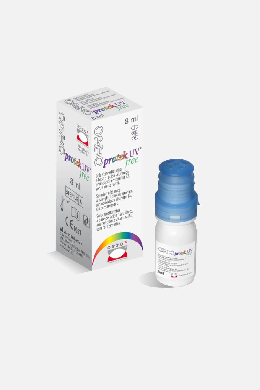 OPTO Protek UV free