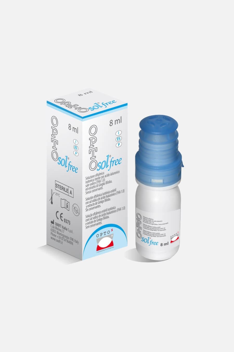 OPTO Sol free 8ml