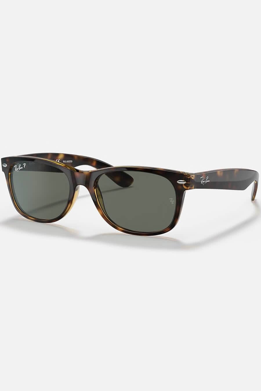 Ray-Ban RB2132 902/58 58 New Wayfarer