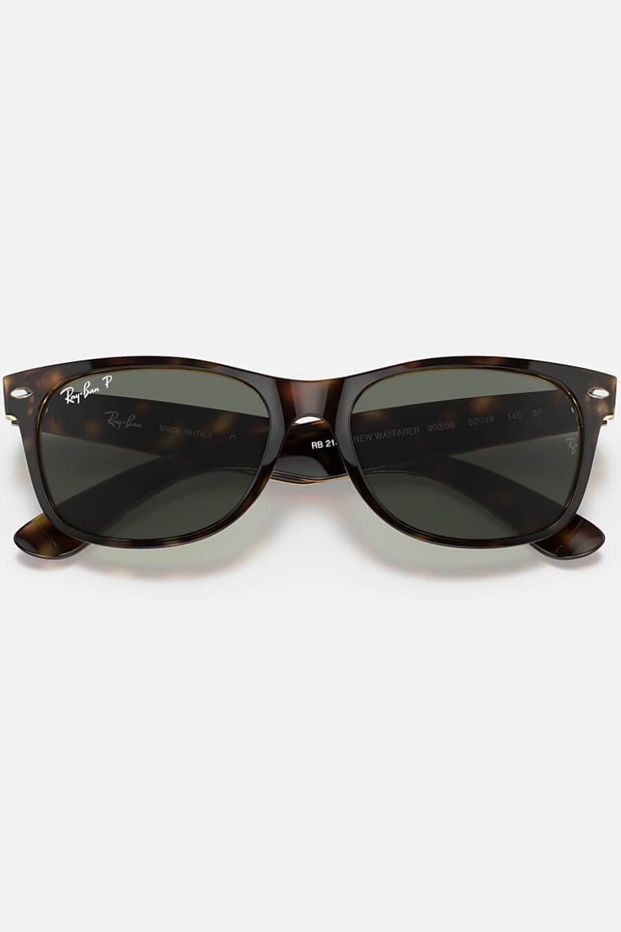 Ray-Ban RB2132 902/58 58 New Wayfarer