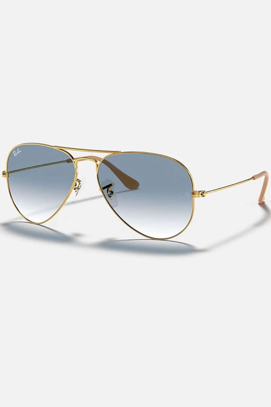 Ray-Ban RB3025 001/3F Aviator Large Metal