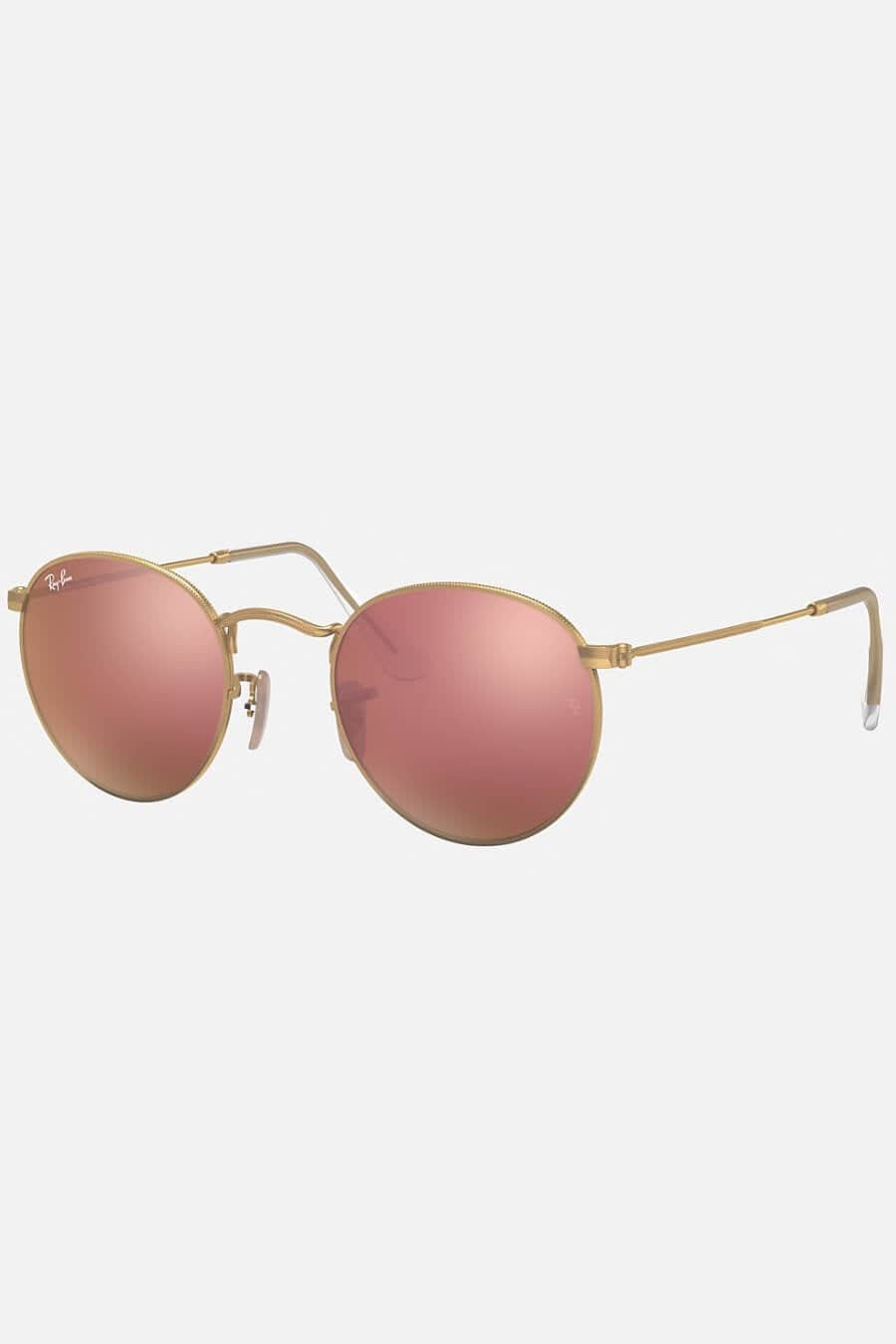 Ray-Ban RB3447 112/Z2 50 Round flash lenses