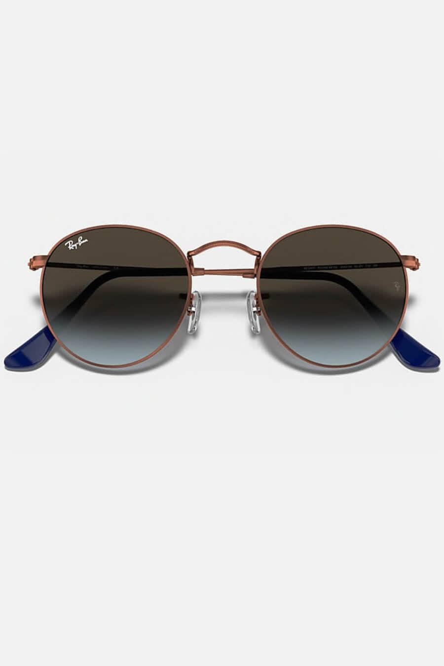 Ray-Ban RB3447 900396 Round Metal