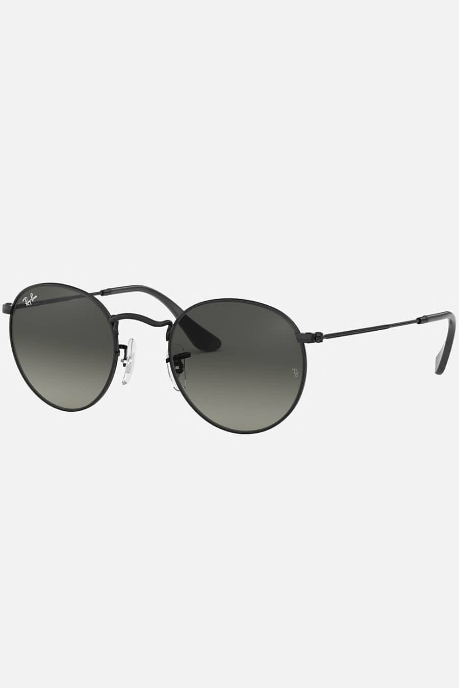 Ray-Ban RB3447N 002/71 Round Flat Lenses