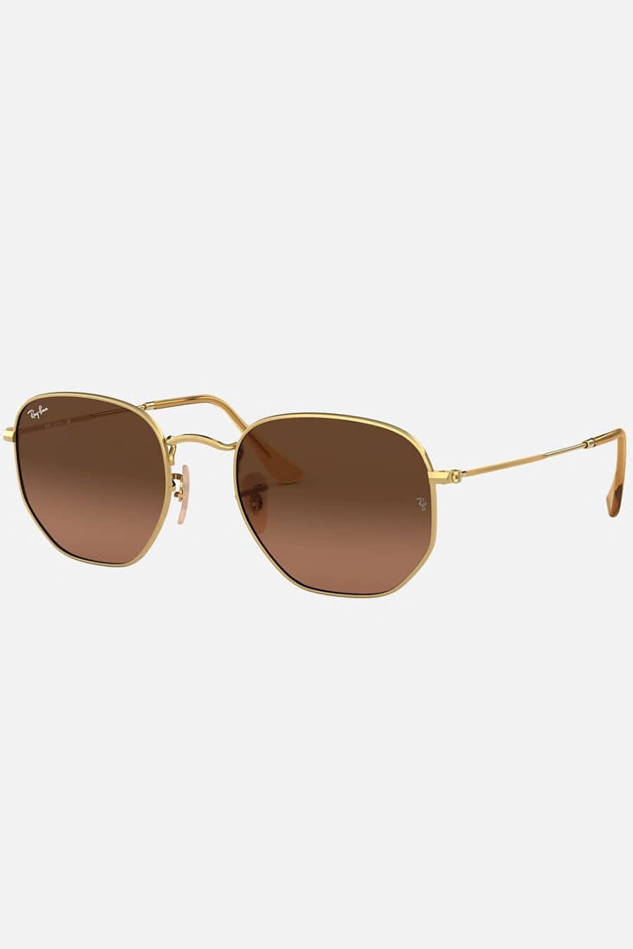 Ray-Ban RB3548N 912443 51 Hexagonal Flat Lenses
