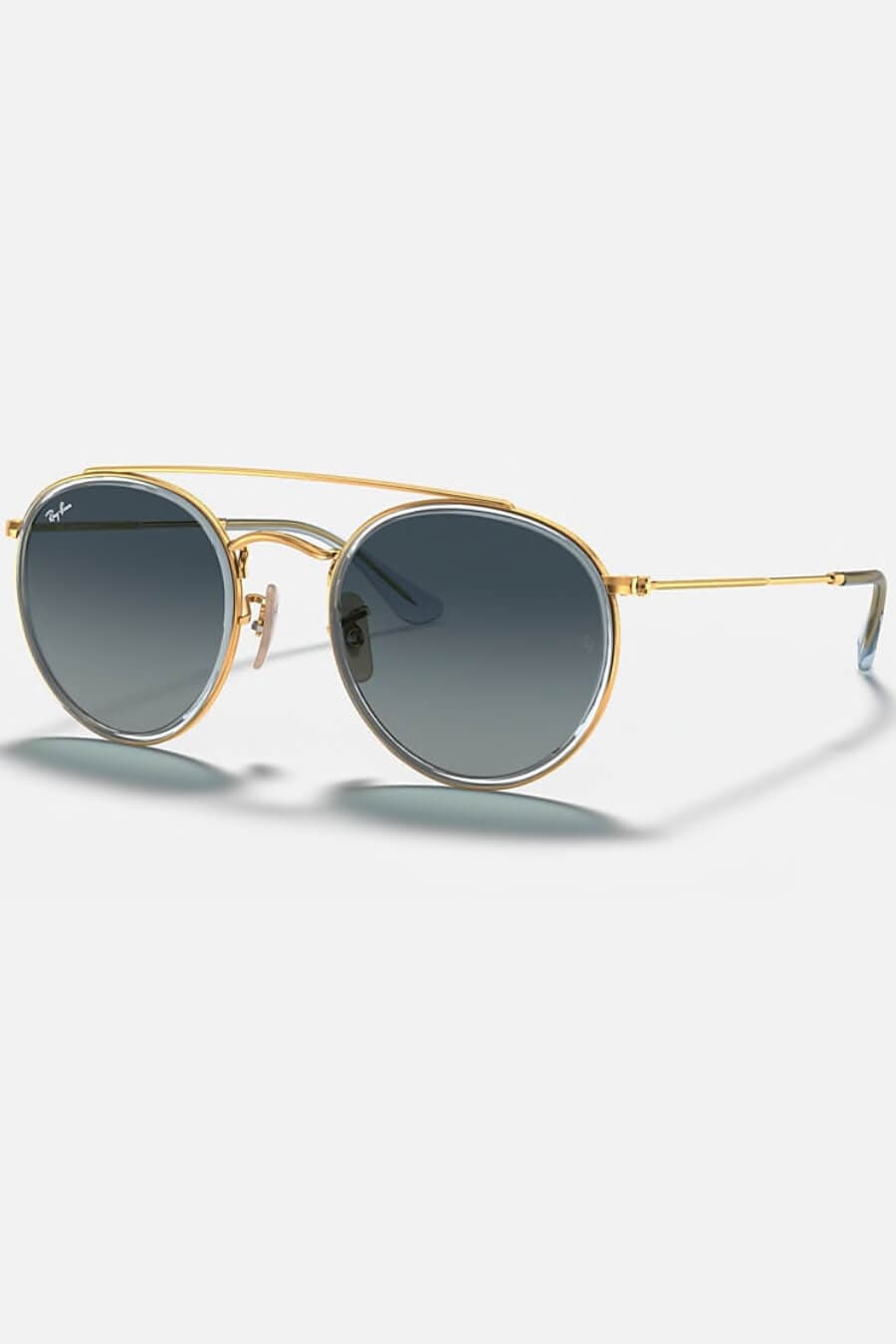 Ray-Ban RB3647N 91233M Round Double Bridge