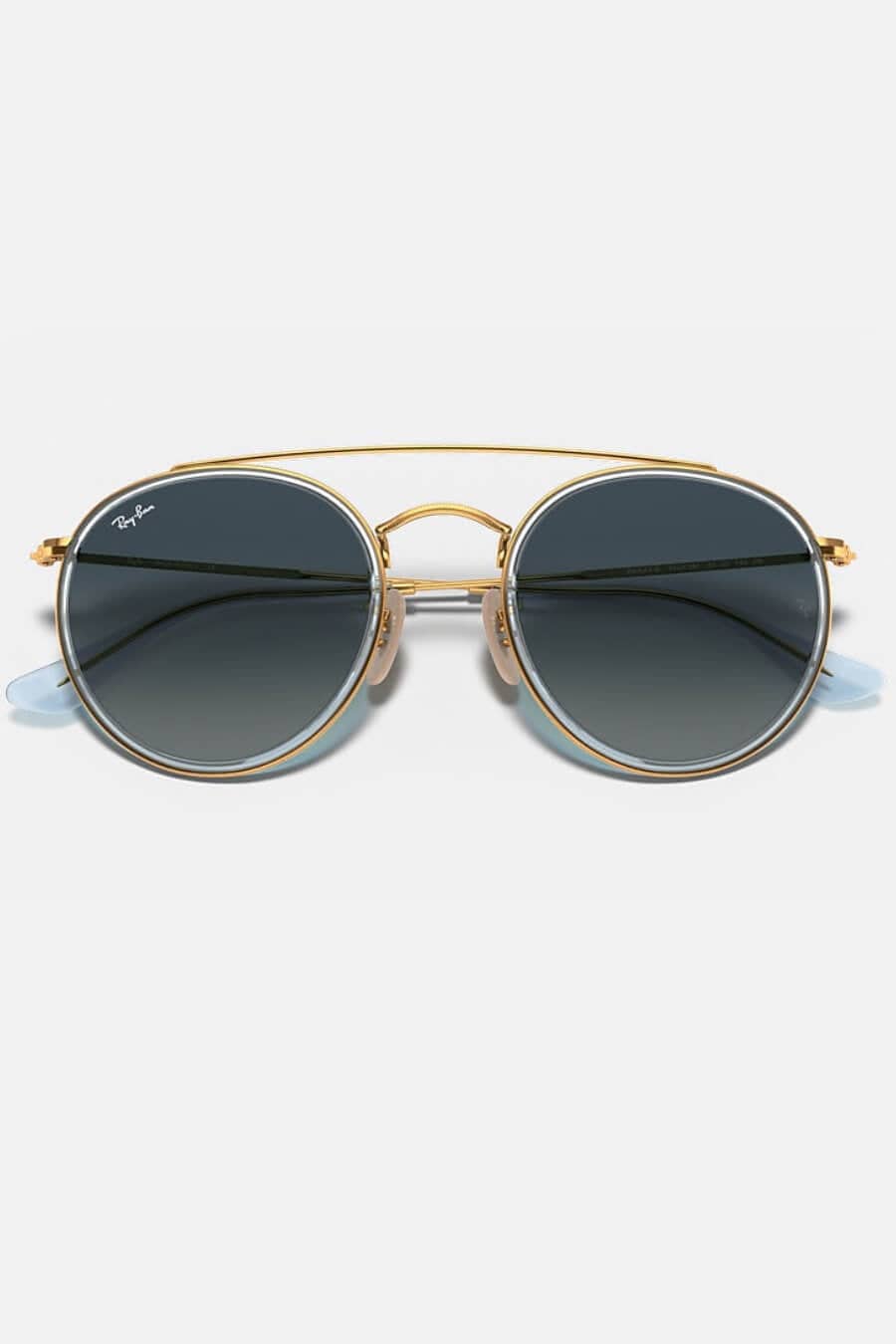 Ray-Ban RB3647N 91233M Round Double Bridge