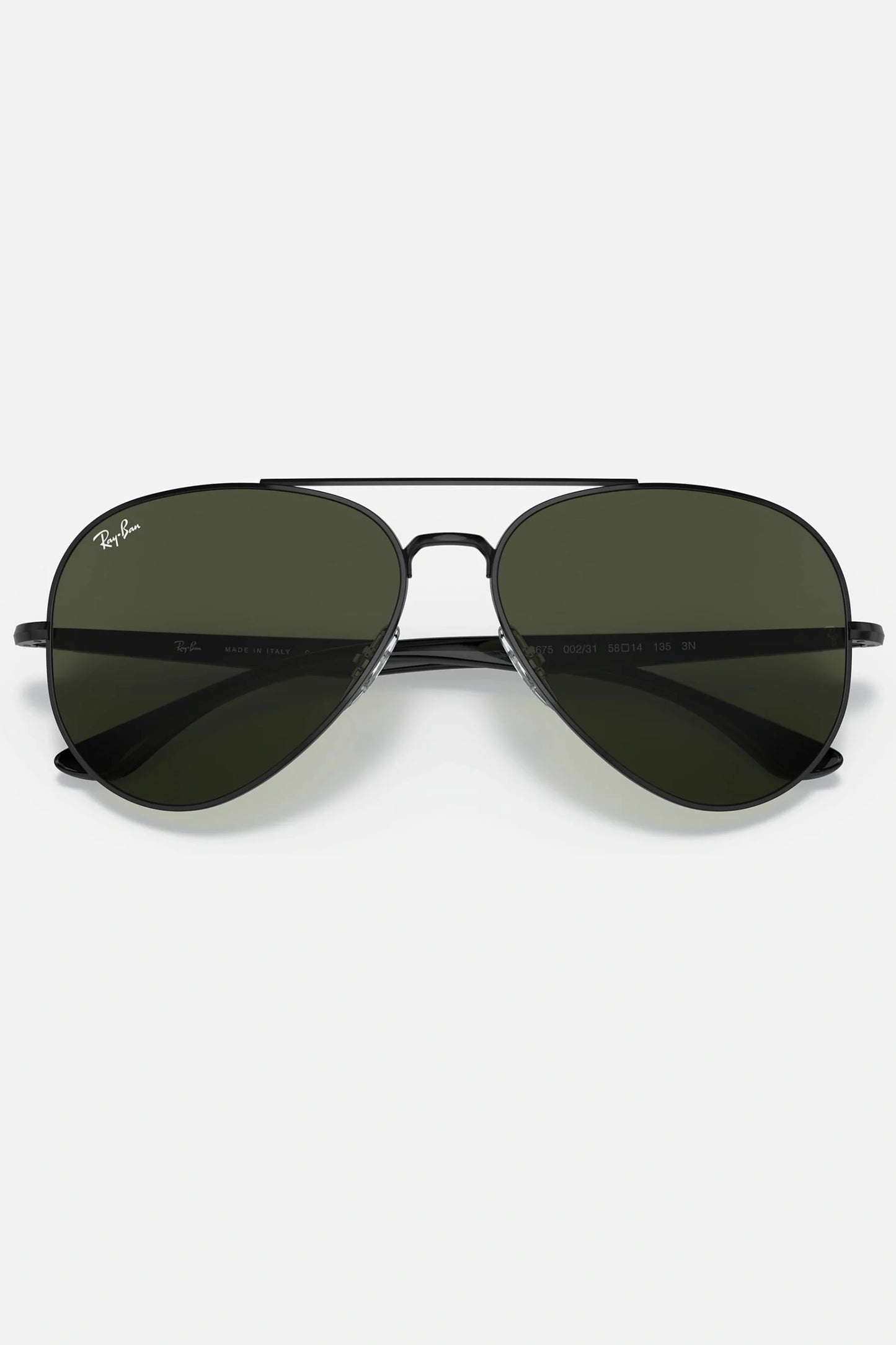 Ray-Ban RB3675 002/31 58-14