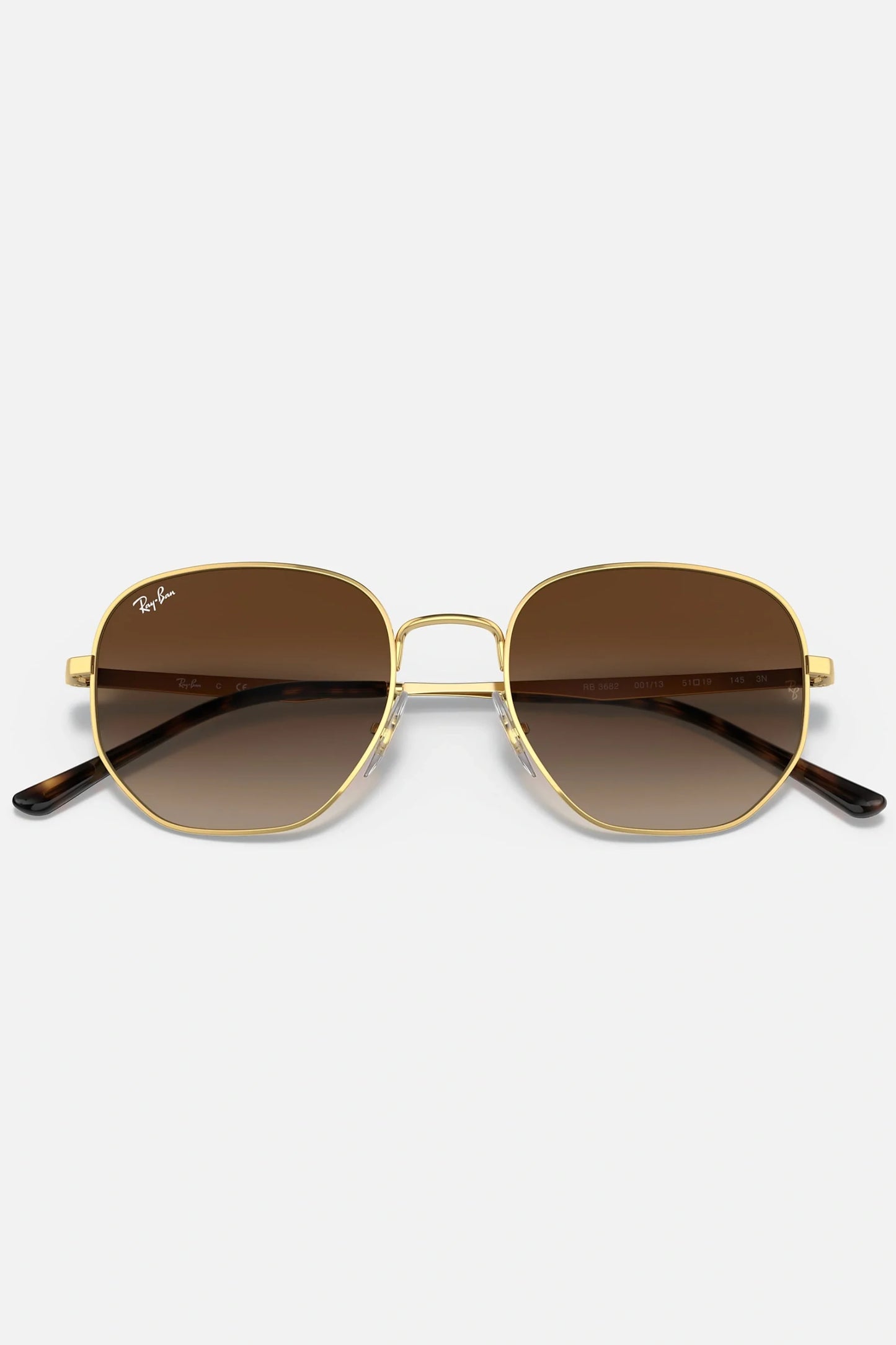 Ray-Ban RB3682 001/13 51-19