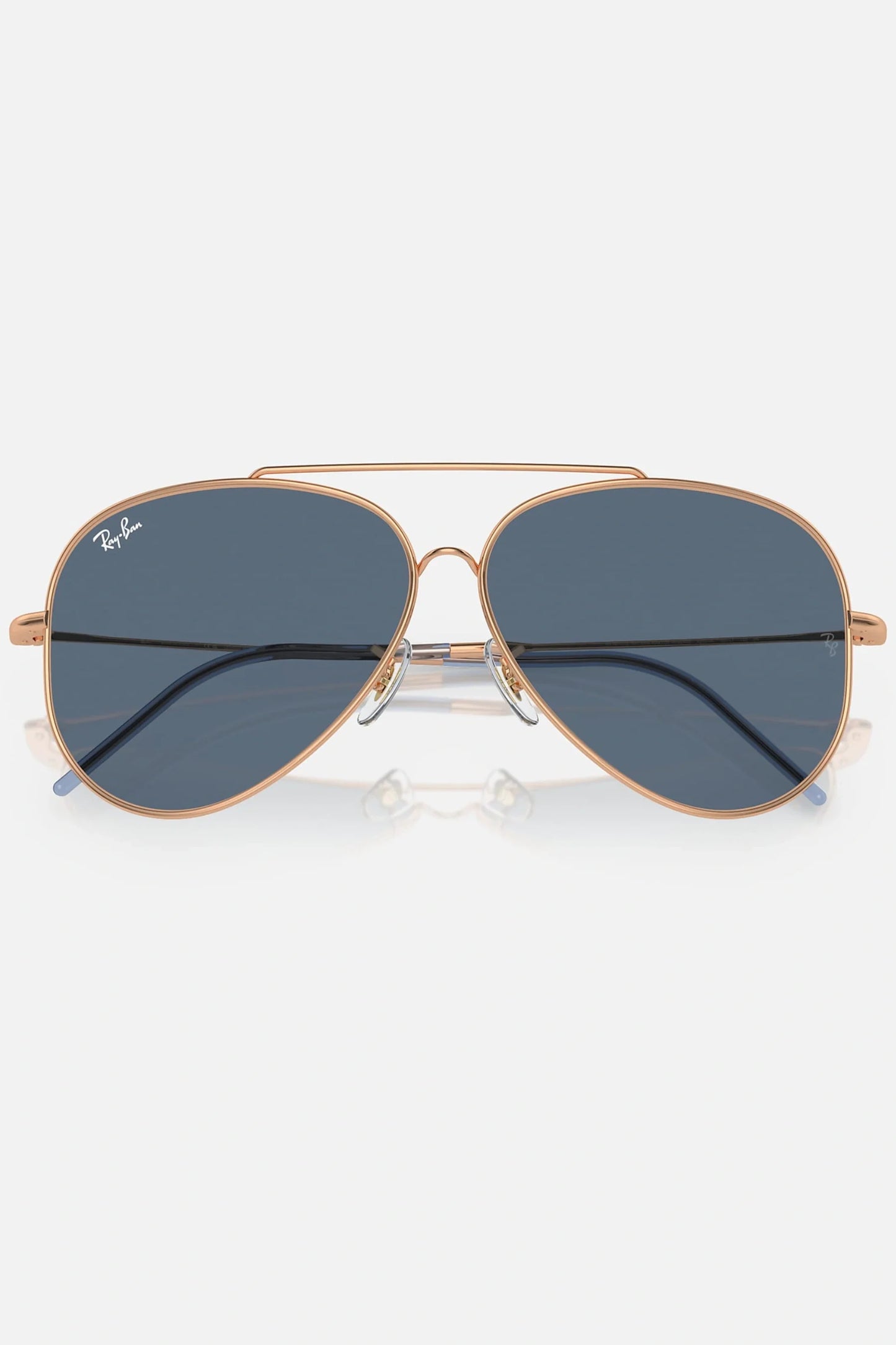 Ray-Ban RBR0101S 92023A 59-11 AVIATOR REVERSE