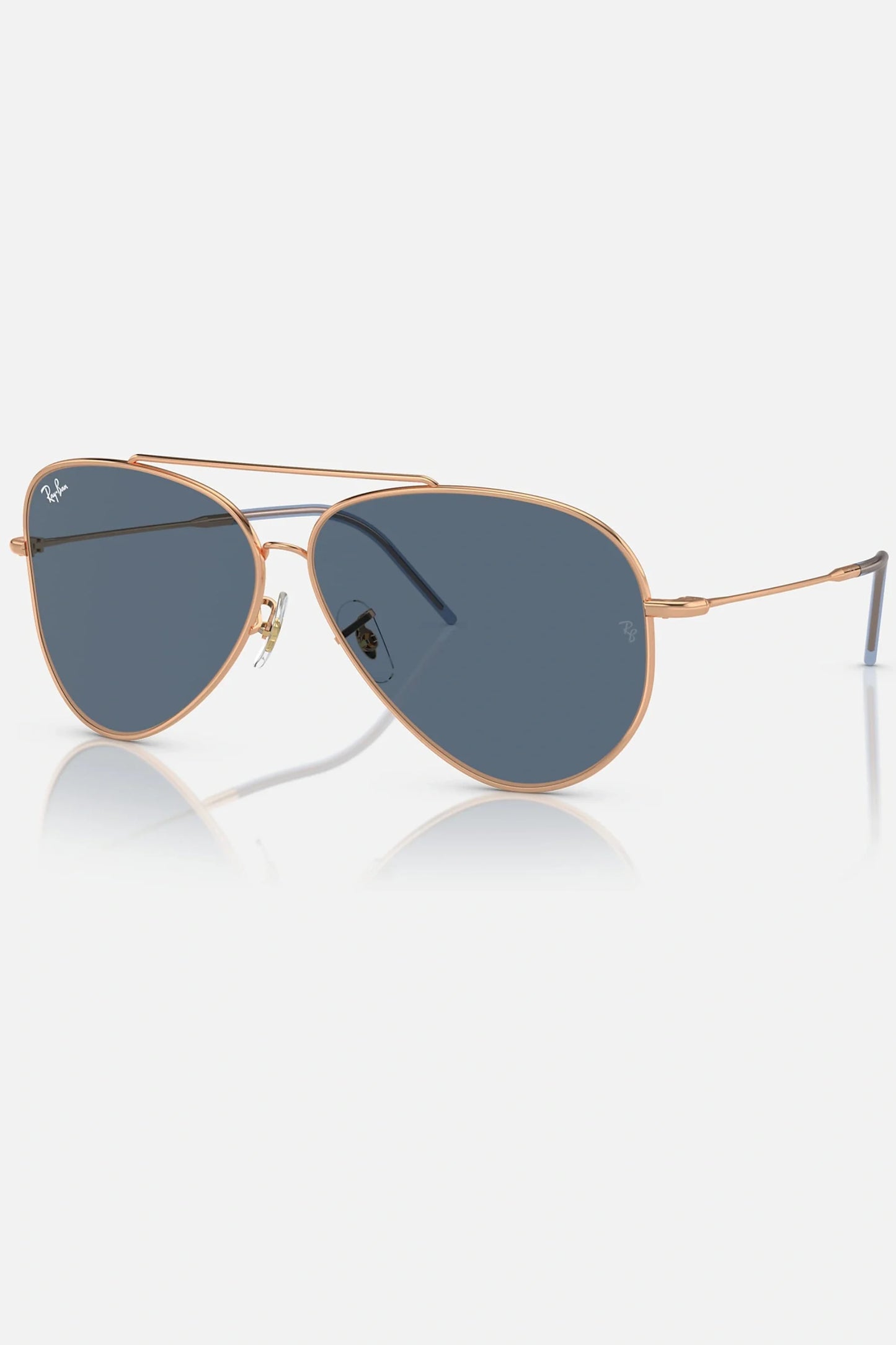 Ray-Ban RBR0101S 92023A 59-11 AVIATOR REVERSE