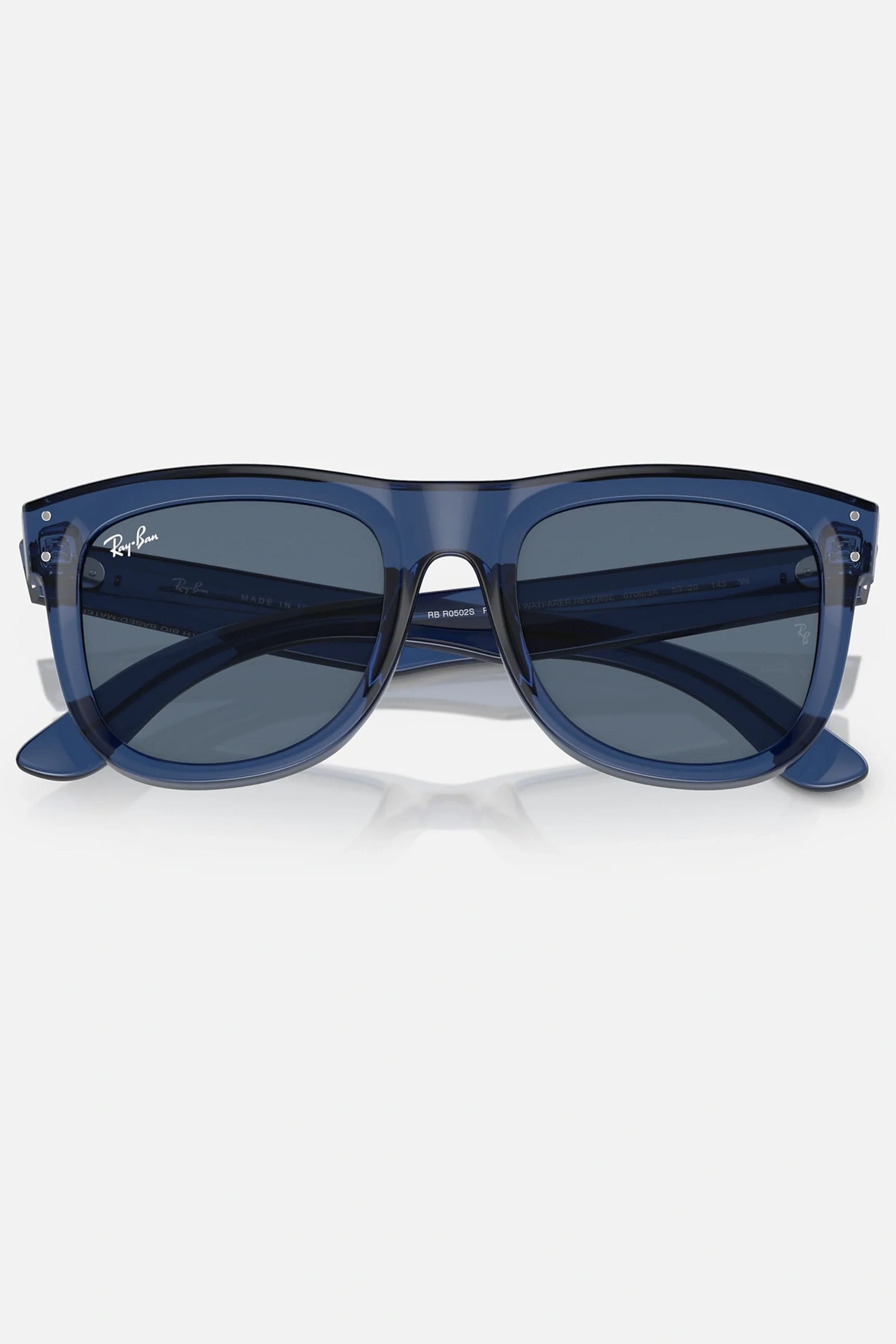 Ray-Ban RBR0502S 67083A 50-22