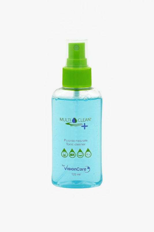 Multiclean pulitore di lenti e occhiali