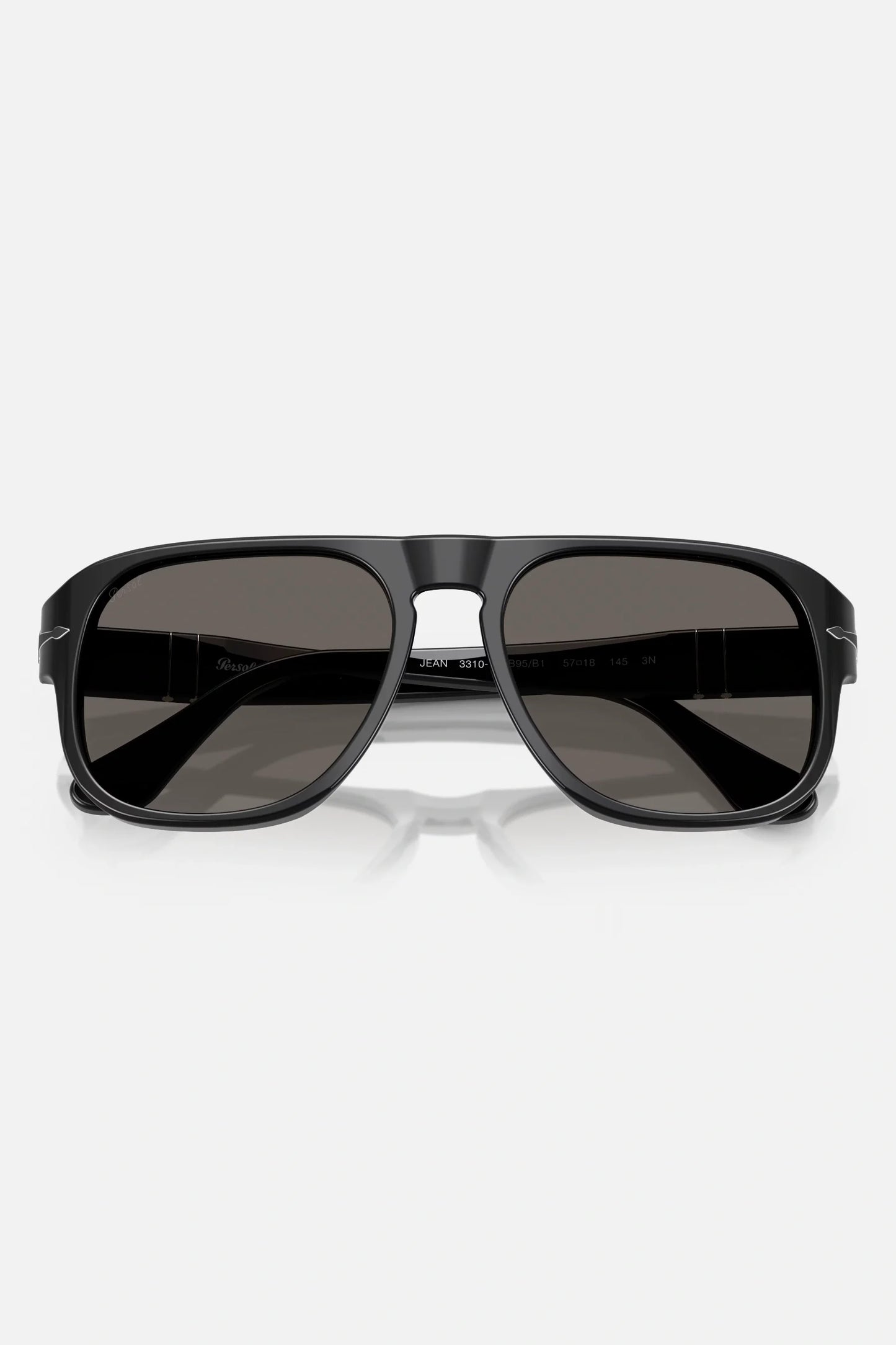 Occhiali da sole Persol PO3310S B95/B1 Black Arrow