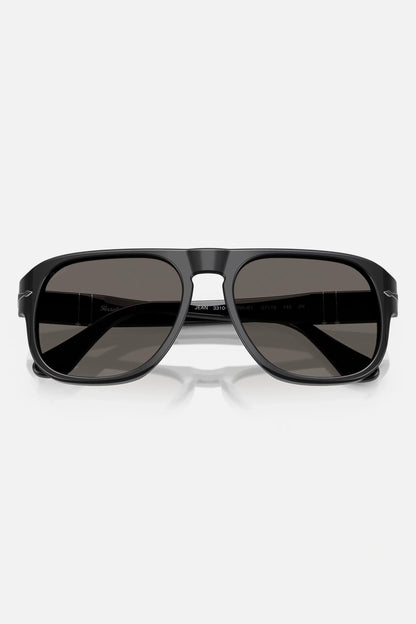 Occhiali da sole Persol PO3310S B95/B1 Black Arrow