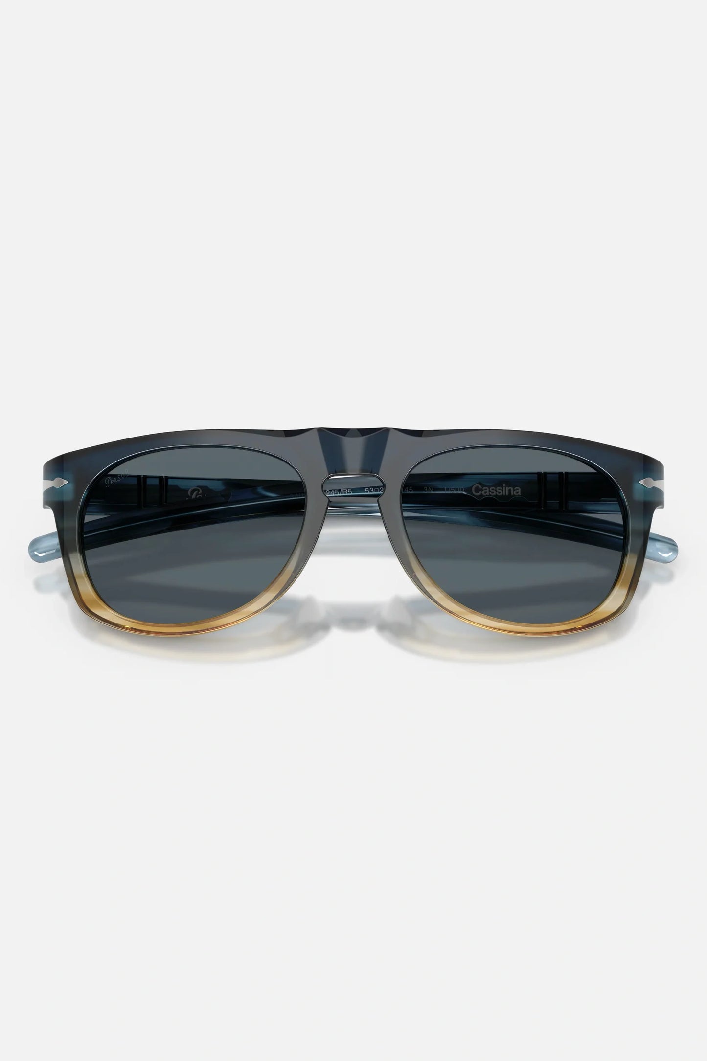 Persol PO3401S Cassina Limited Edition - lenti cristallo blu