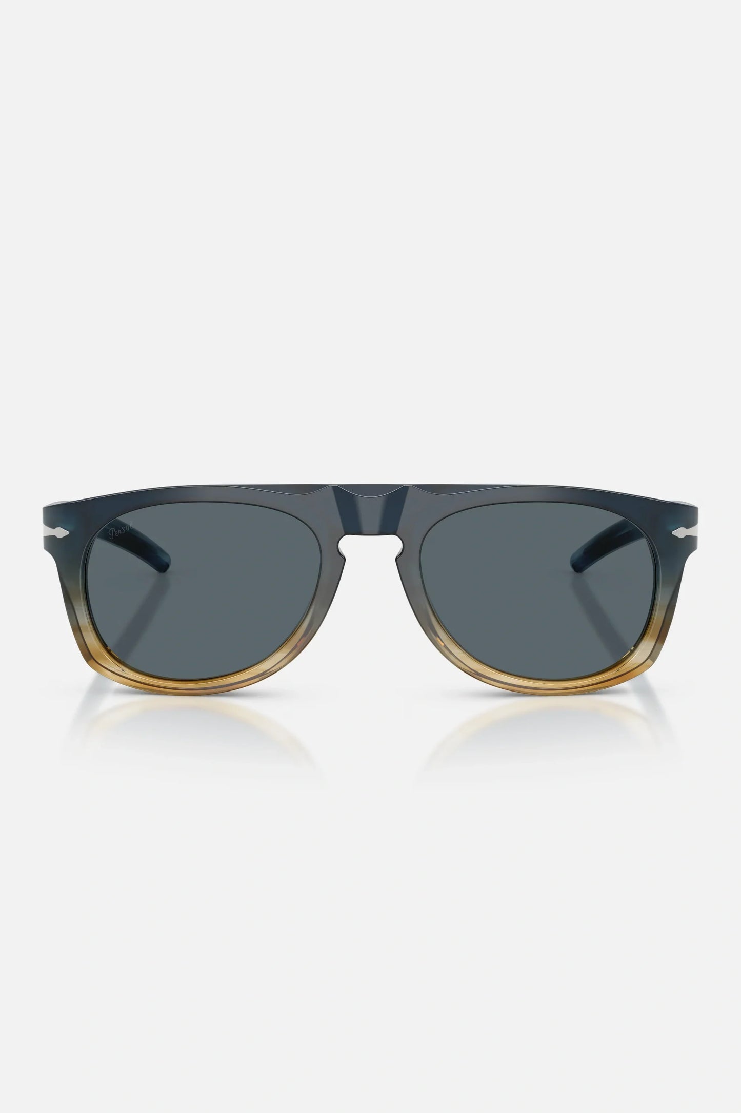 Persol PO3401S Cassina Limited Edition - lenti cristallo blu