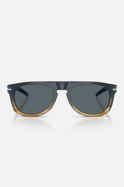 Persol PO3401S Cassina Limited Edition - lenti cristallo blu