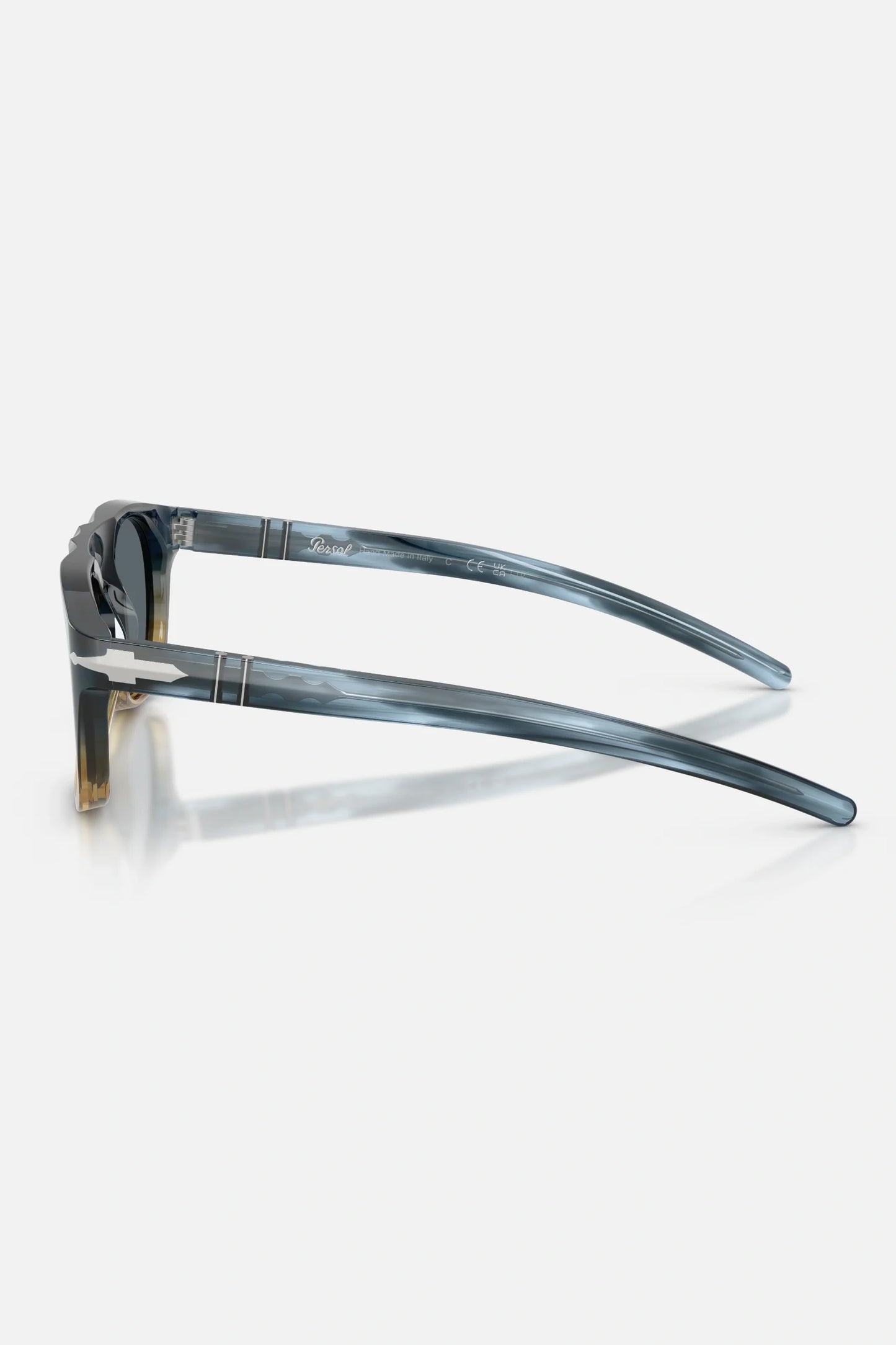 Persol PO3401S Cassina Limited Edition - asta con logo Persol e Cassina inciso