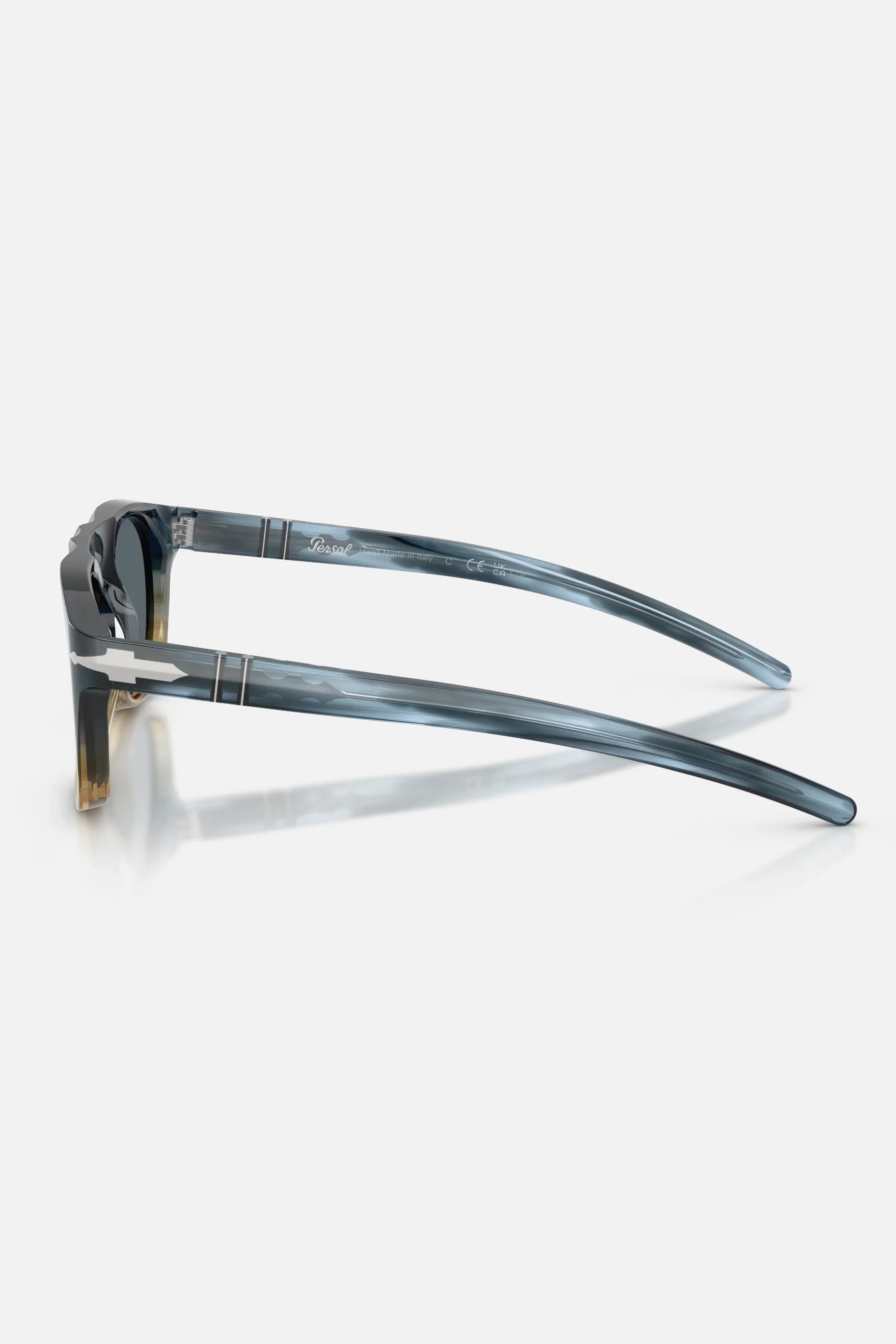 Persol PO3401S Cassina Limited Edition - asta con logo Persol e Cassina inciso