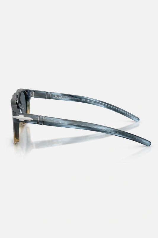 Persol PO3401S Cassina Limited Edition - asta con logo Persol e Cassina inciso