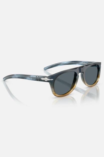 Persol PO3401S Cassina Limited Edition - lenti cristallo blu