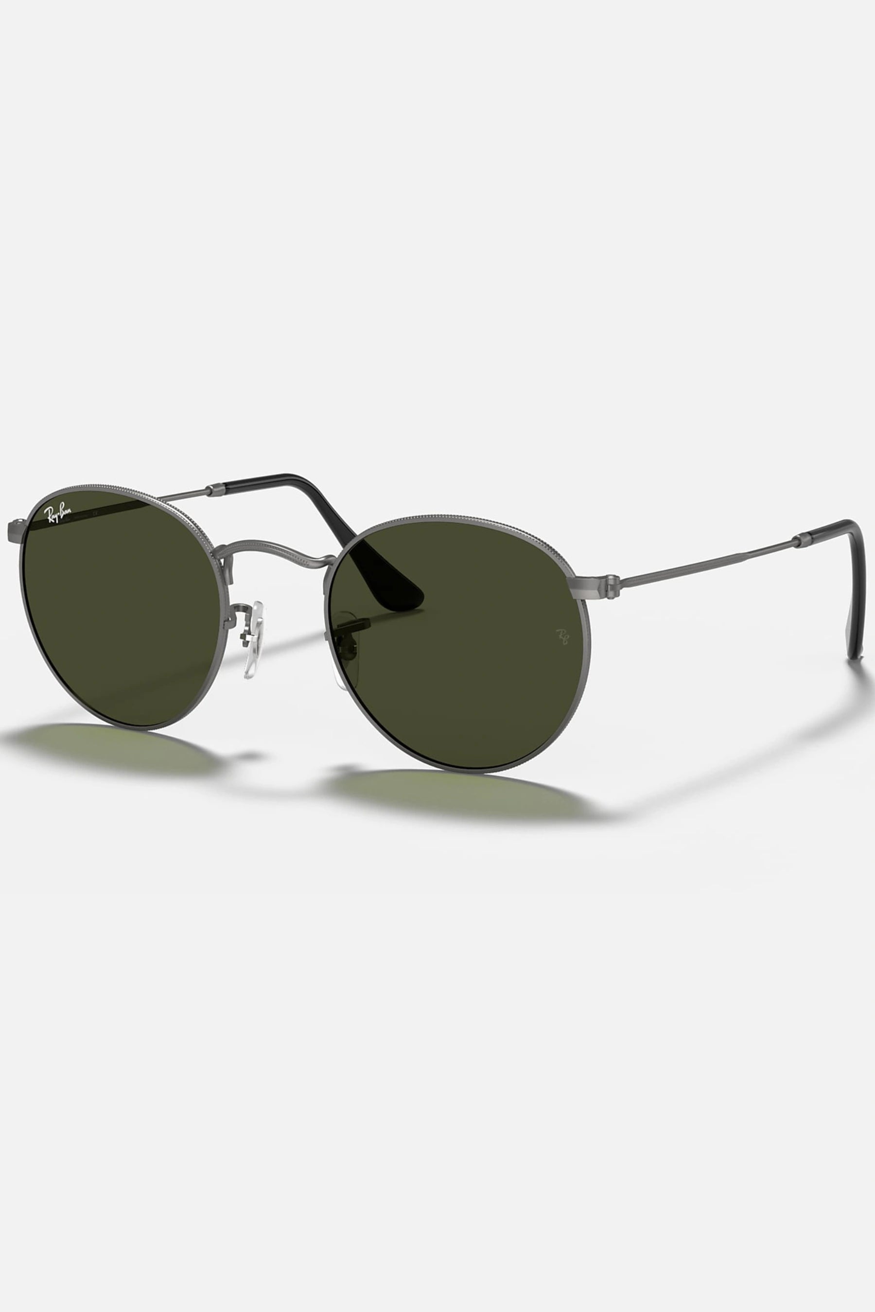 Ray-Ban RB3447 029 50 Round Metal