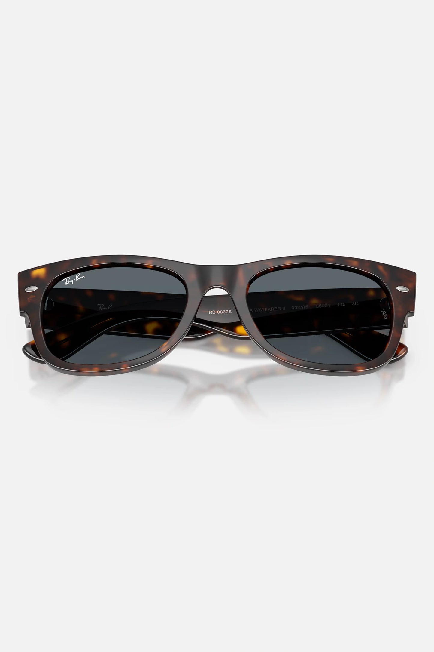 Occhiali da sole Ray-Ban RB0832S 902/R5 MEGA WAYFARER II
