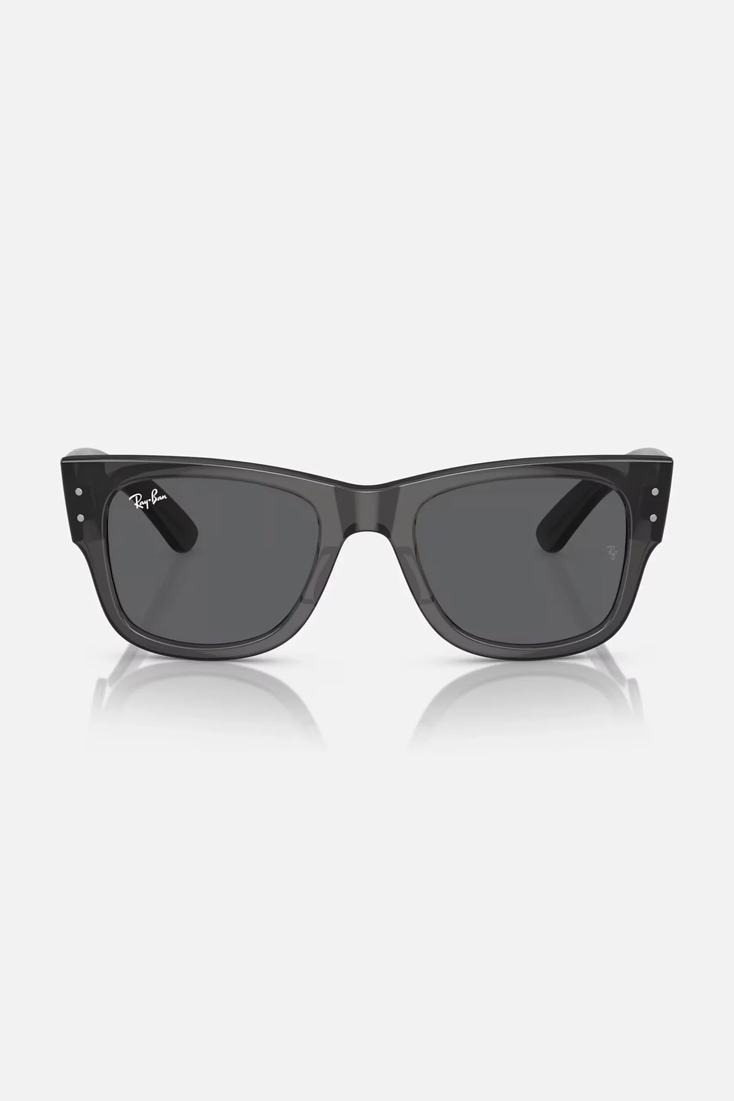Occhiali da sole Ray-Ban RB0840S 1406B1 mega Wayfarer