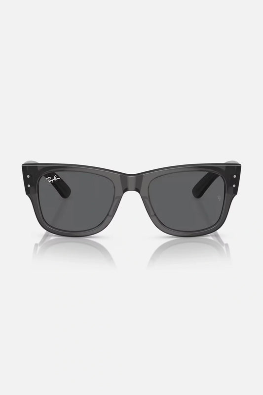 Occhiali da sole Ray-Ban RB0840S 1406B1 mega Wayfarer