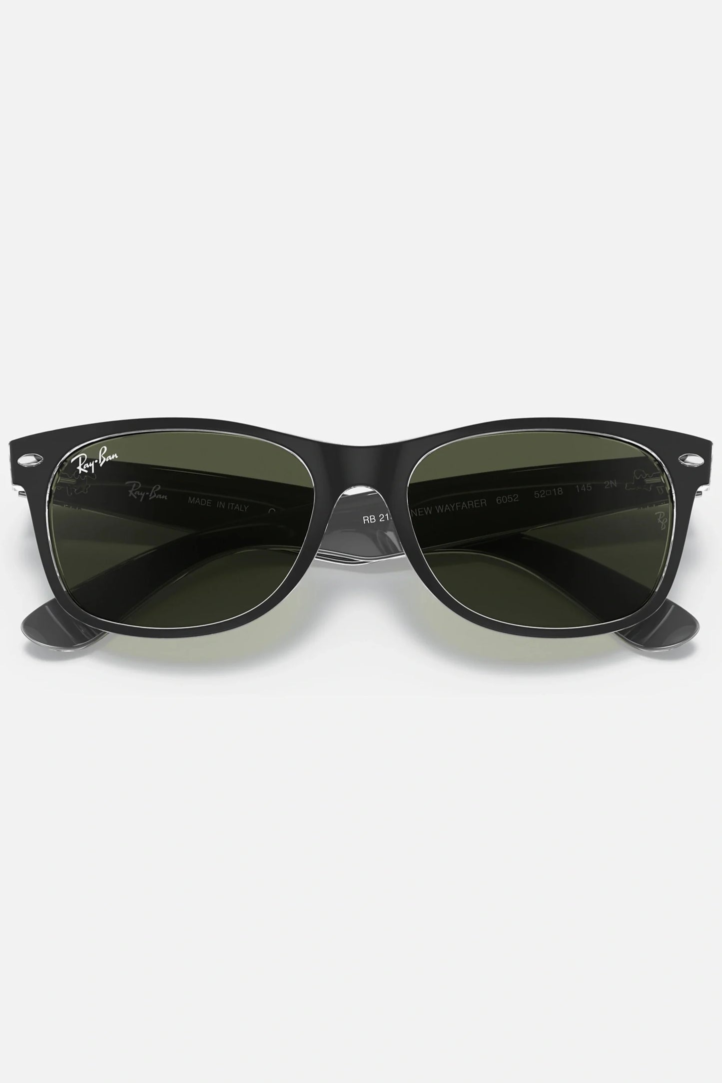 Ray-Ban RB2132 6052 55-18 New Wayfarer