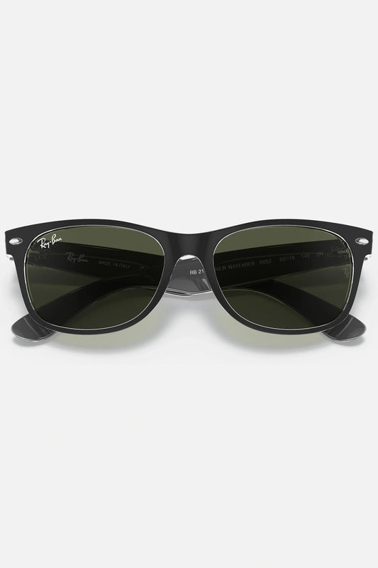 Ray-Ban RB2132 6052 55-18 New Wayfarer