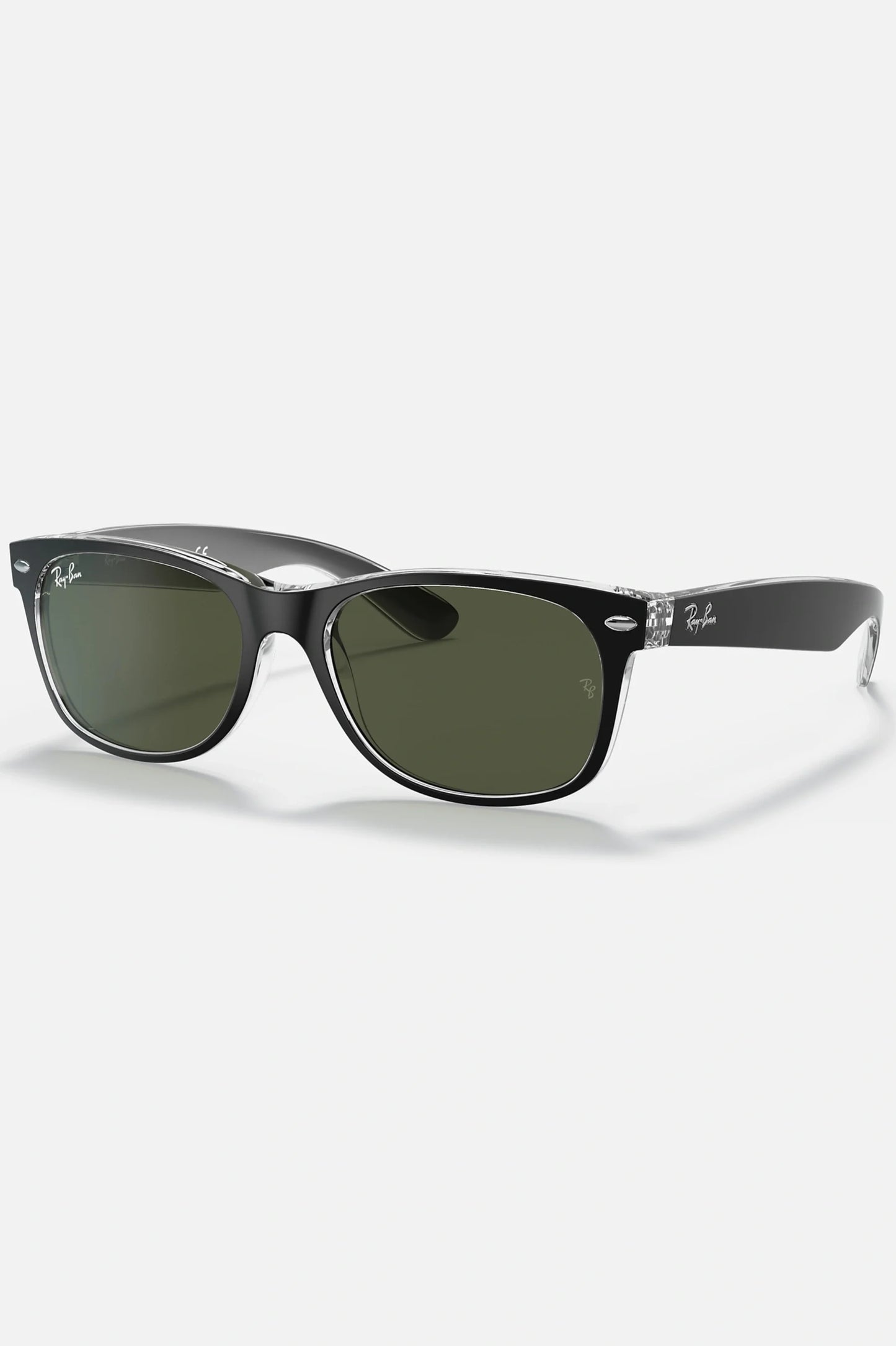 Ray-Ban RB2132 6052 55-18 New Wayfarer