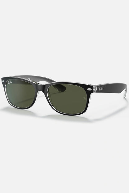 Ray-Ban RB2132 6052 55-18 New Wayfarer
