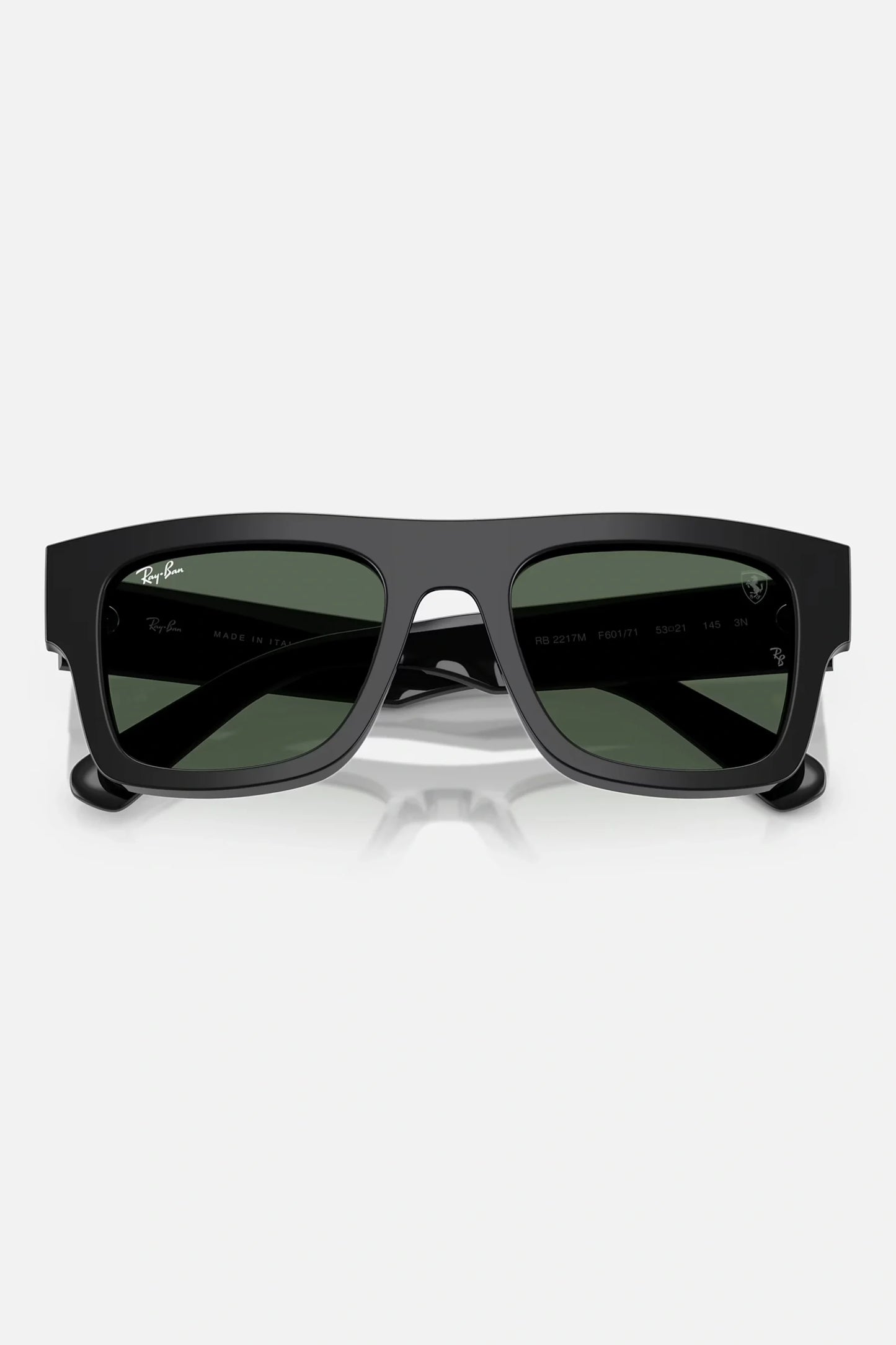 Occhiali da sole Ray-Ban RB2217M F60171 Scuderia Ferrari Collection