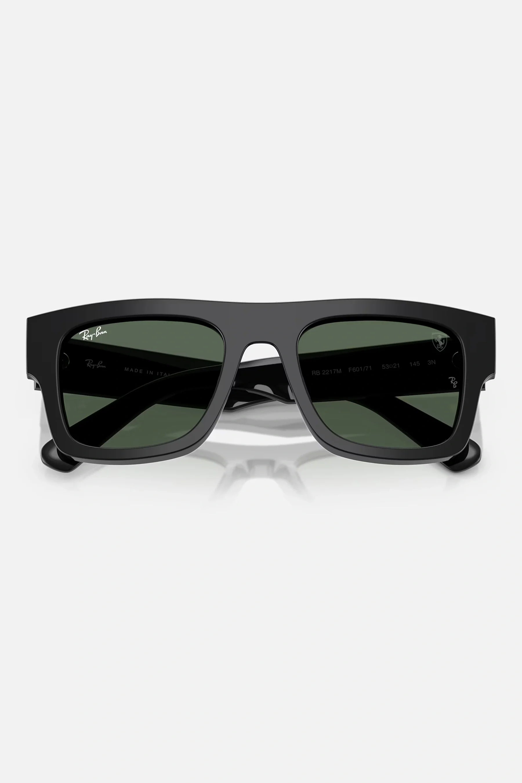 Occhiali da sole Ray-Ban RB2217M F60171 Scuderia Ferrari Collection