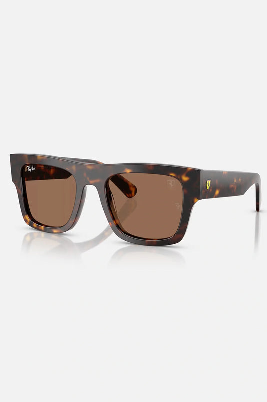 Occhiali da sole Ray-Ban RB2217M F61373 Scuderia Ferrari Collection